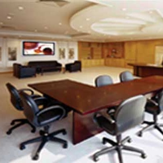 Ecran publicitaire LCD pour utiliser dans les salles de réunion