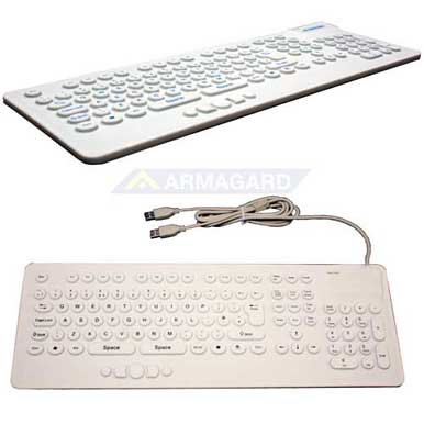 Clavier Lavable