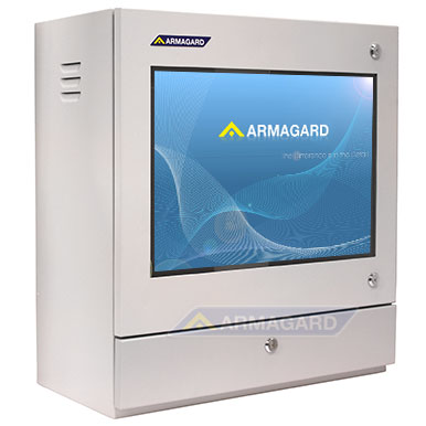 Armoire Informatique Industrielle PENC-400
