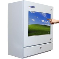 Ecran tactile industriel PC