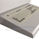 Armoire industrielle pour moniteur LCD, PENC-700, clavier à membrane en détail