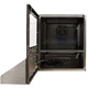 Armoire PC étanche porte de devant ouverte SENC-900