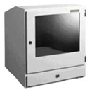 Armoires PC industrielles