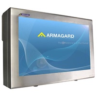 Armoire LCD etanche