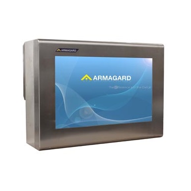 Une armoire étanche pour moniteur | SDS-24